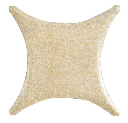 ESTRELLA CUENCA BEIGE 6,7x6,7, mat  - nelze objednat!