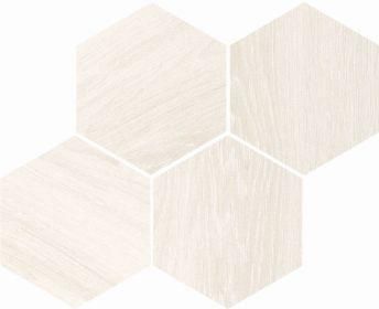 WONDERWOOD LIGHT MOSAIC 21x26cm, lesk