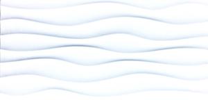 DY. WHITE WAVE LESK RECTIFIKOVANÁ/OB 30x60cm, bal: 1,44m2, lesk