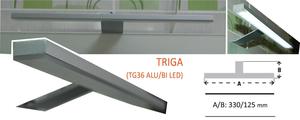 LED osvětlení Triga 33 cm