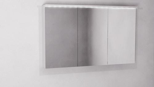 IDEA LED 120 zrcadlová skř. s osvětlením 1200x152x750 - do vyprodání zásob!